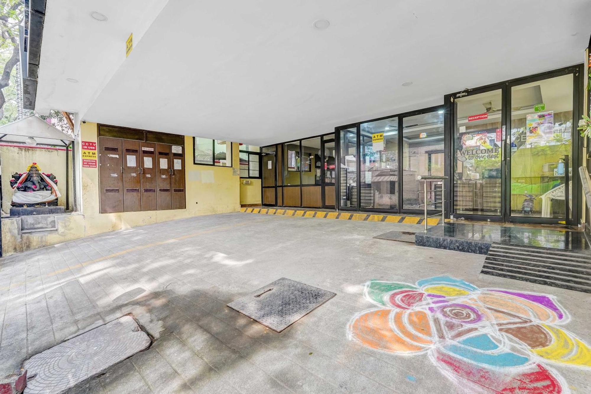 Season 4 Residences -Thiruvanmiyur Near Tidel Park Apollo Proton Cancer Center And Iit Madras Research Park Esterno foto