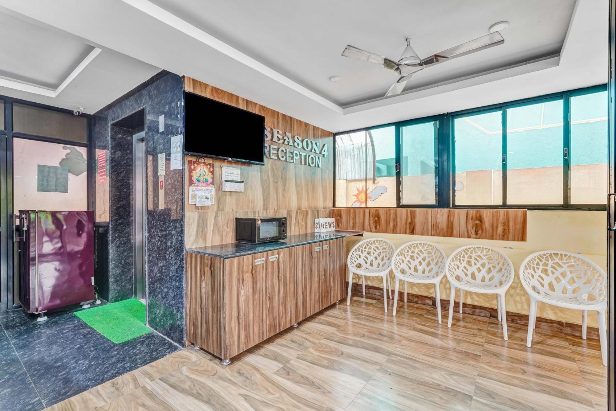 Season 4 Residences -Thiruvanmiyur Near Tidel Park Apollo Proton Cancer Center And Iit Madras Research Park Esterno foto