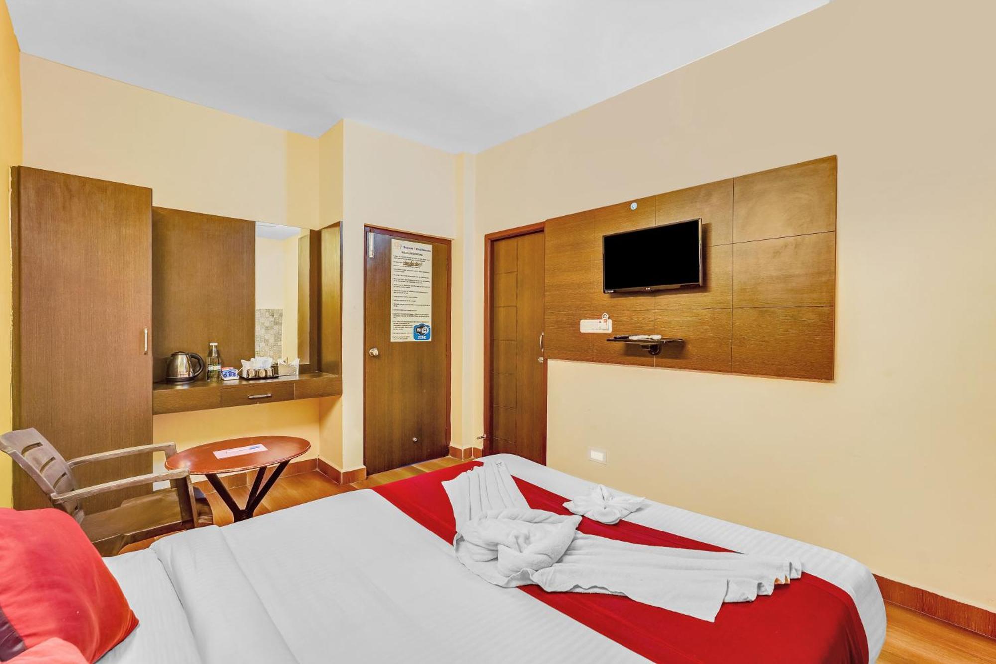 Season 4 Residences -Thiruvanmiyur Near Tidel Park Apollo Proton Cancer Center And Iit Madras Research Park Esterno foto