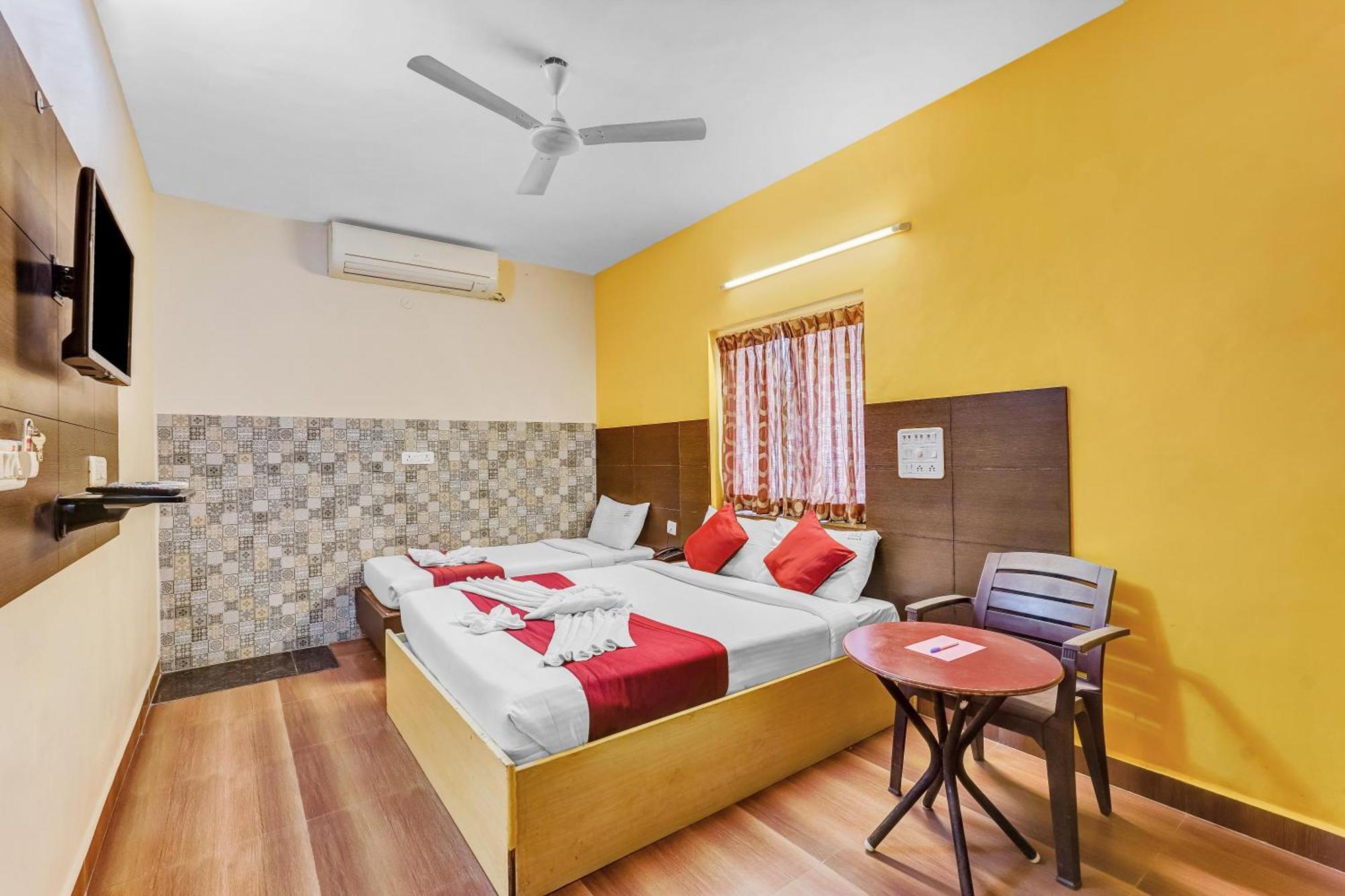 Season 4 Residences -Thiruvanmiyur Near Tidel Park Apollo Proton Cancer Center And Iit Madras Research Park Esterno foto