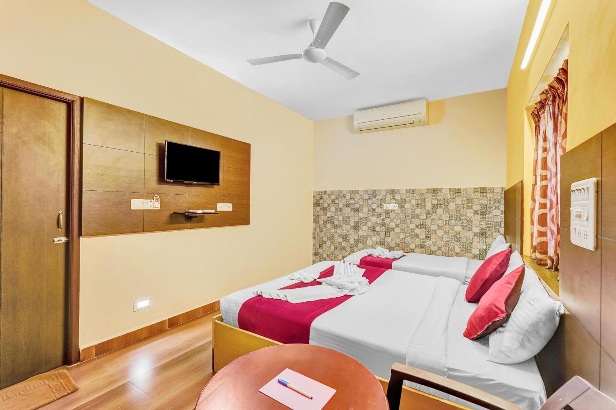 Season 4 Residences -Thiruvanmiyur Near Tidel Park Apollo Proton Cancer Center And Iit Madras Research Park Esterno foto
