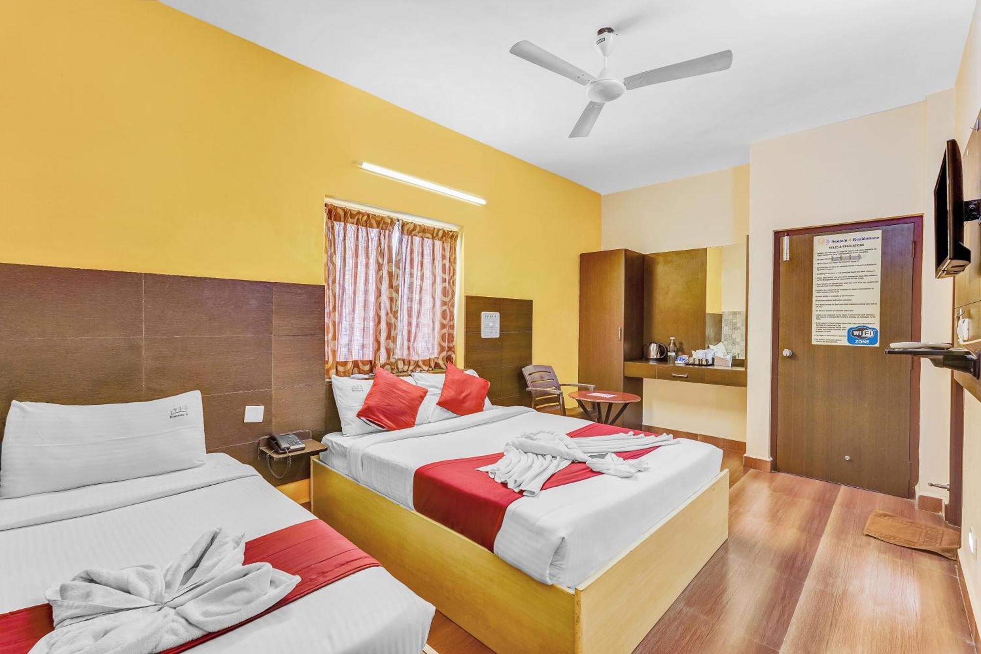 Season 4 Residences -Thiruvanmiyur Near Tidel Park Apollo Proton Cancer Center And Iit Madras Research Park Esterno foto