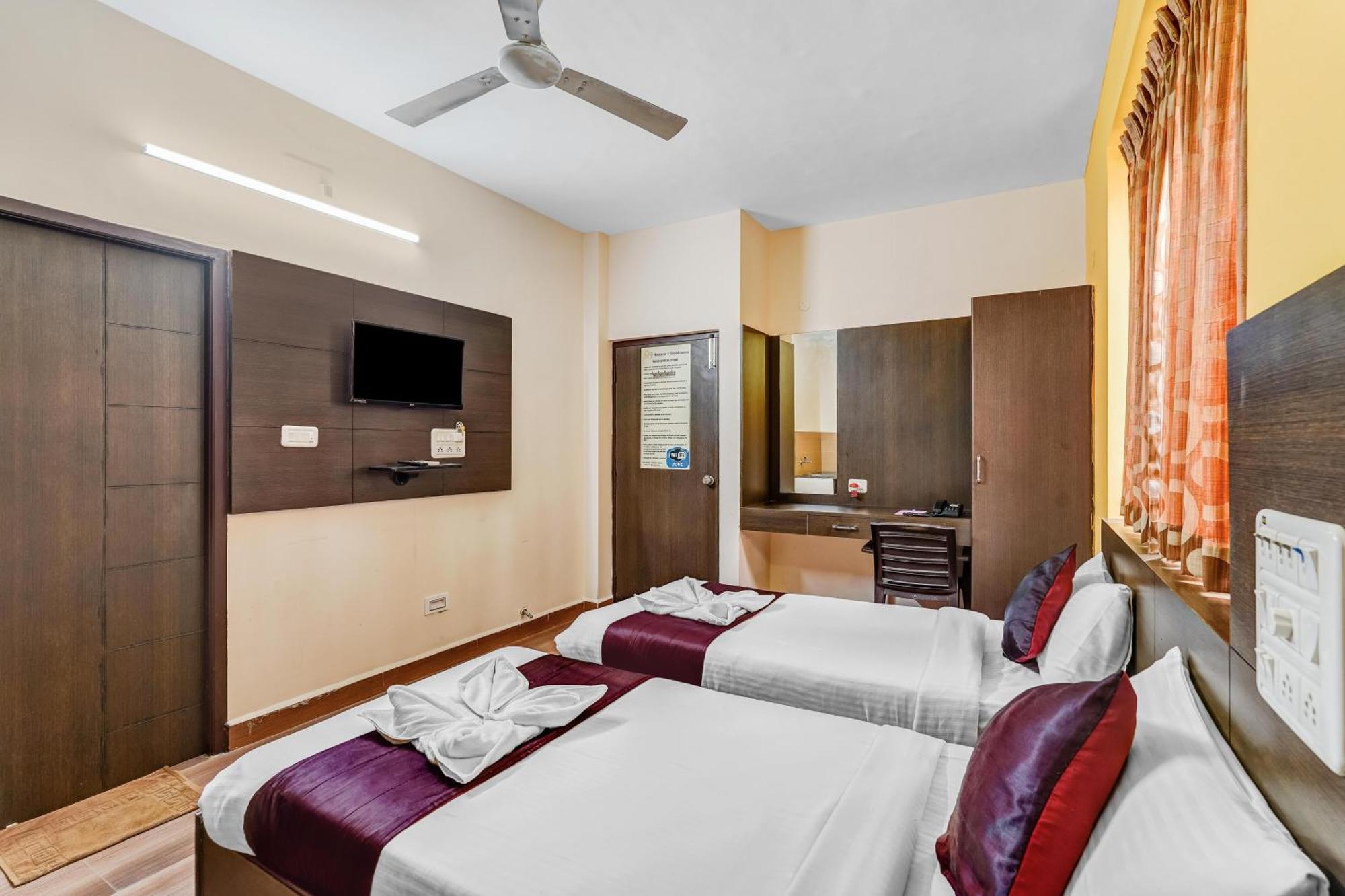 Season 4 Residences -Thiruvanmiyur Near Tidel Park Apollo Proton Cancer Center And Iit Madras Research Park Esterno foto