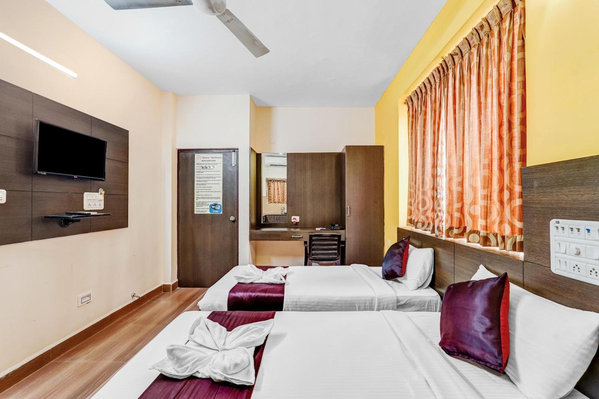 Season 4 Residences -Thiruvanmiyur Near Tidel Park Apollo Proton Cancer Center And Iit Madras Research Park Esterno foto