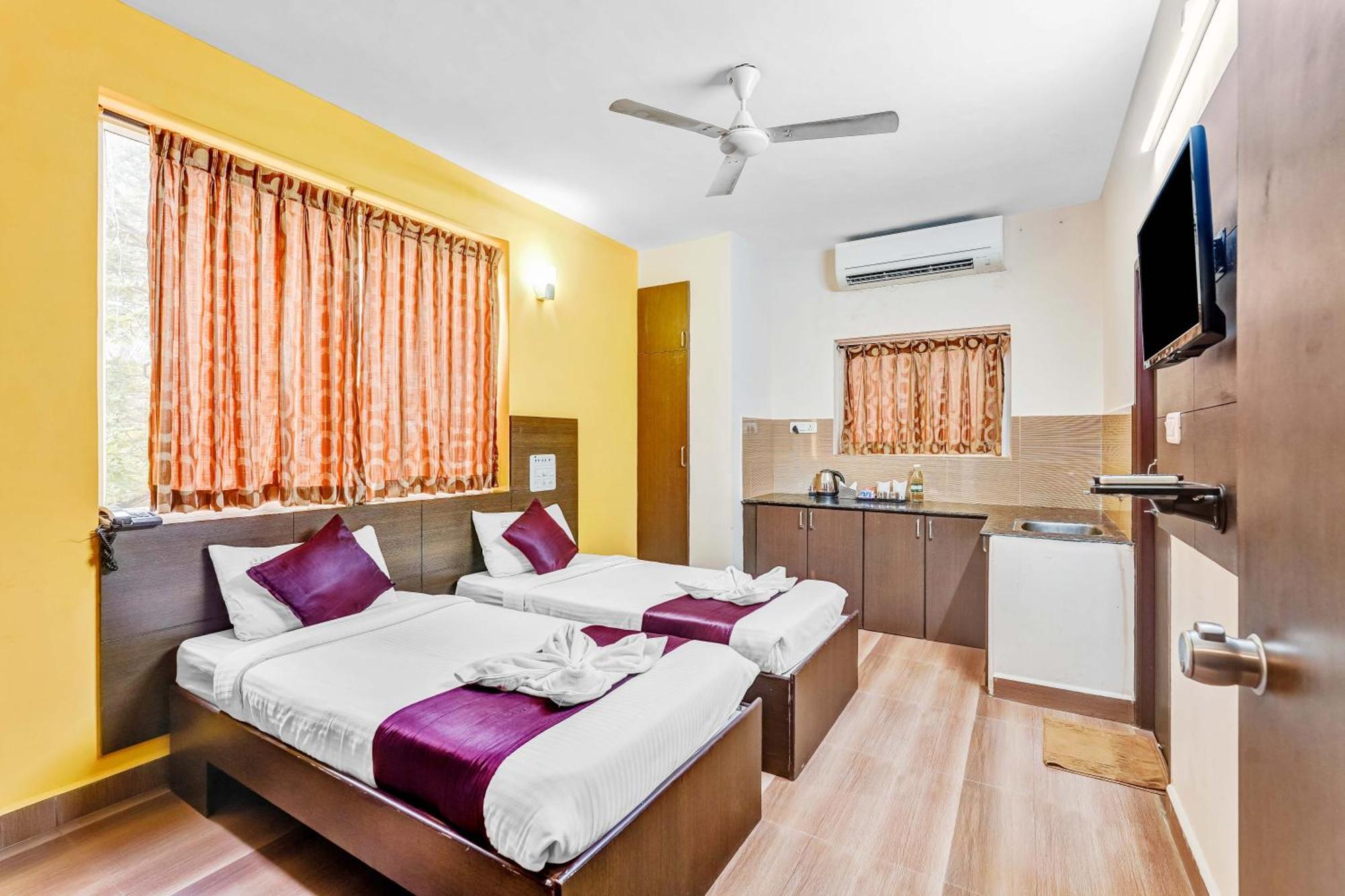 Season 4 Residences -Thiruvanmiyur Near Tidel Park Apollo Proton Cancer Center And Iit Madras Research Park Esterno foto