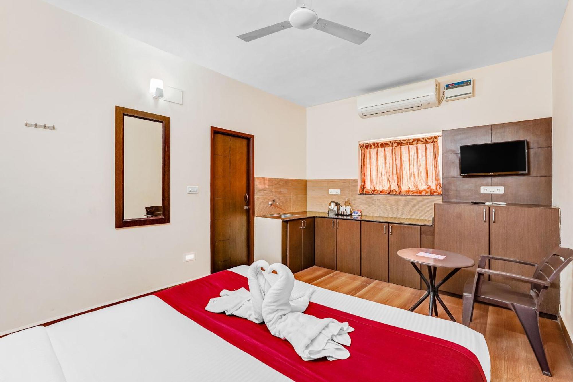Season 4 Residences -Thiruvanmiyur Near Tidel Park Apollo Proton Cancer Center And Iit Madras Research Park Esterno foto