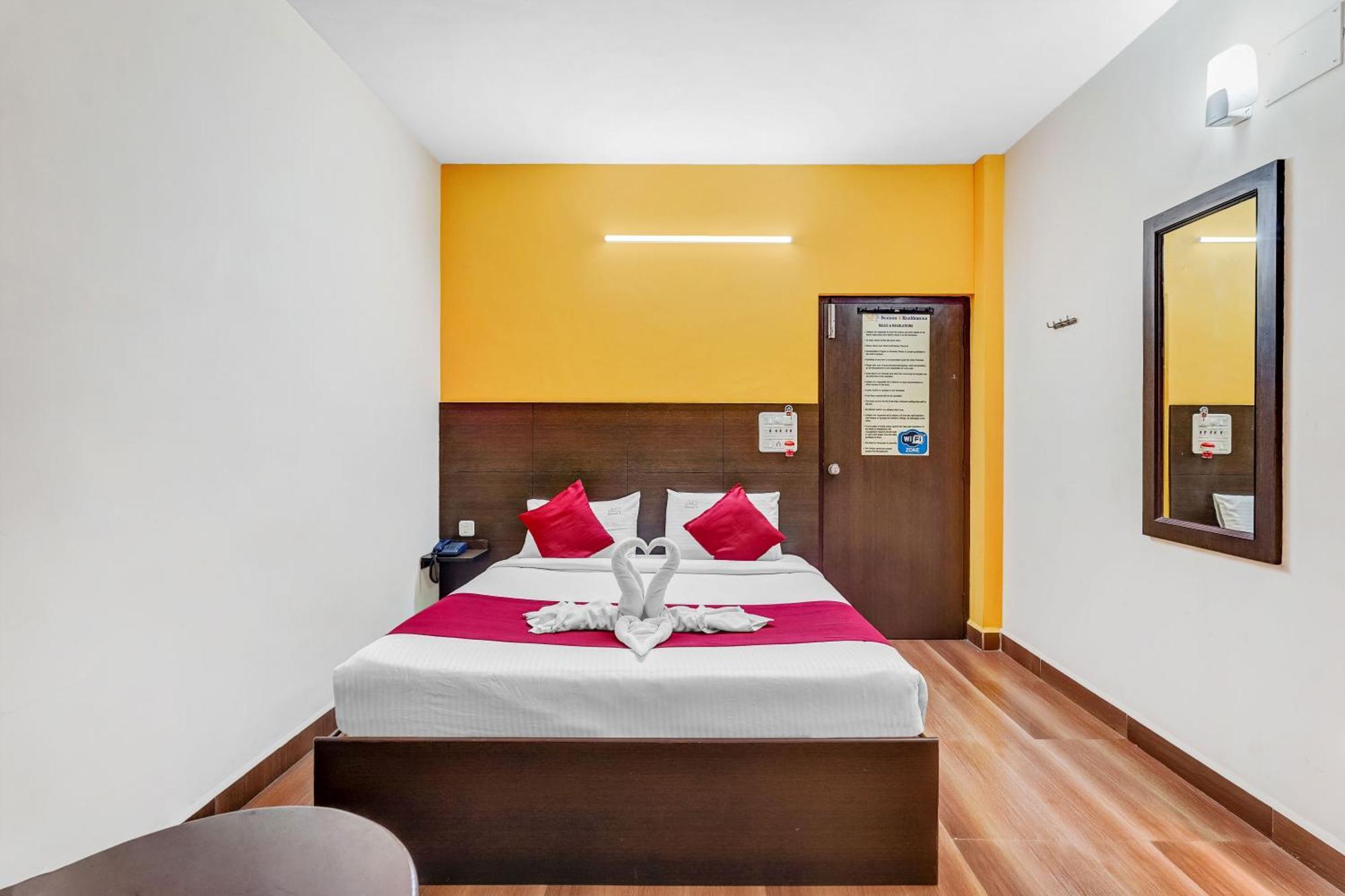 Season 4 Residences -Thiruvanmiyur Near Tidel Park Apollo Proton Cancer Center And Iit Madras Research Park Esterno foto