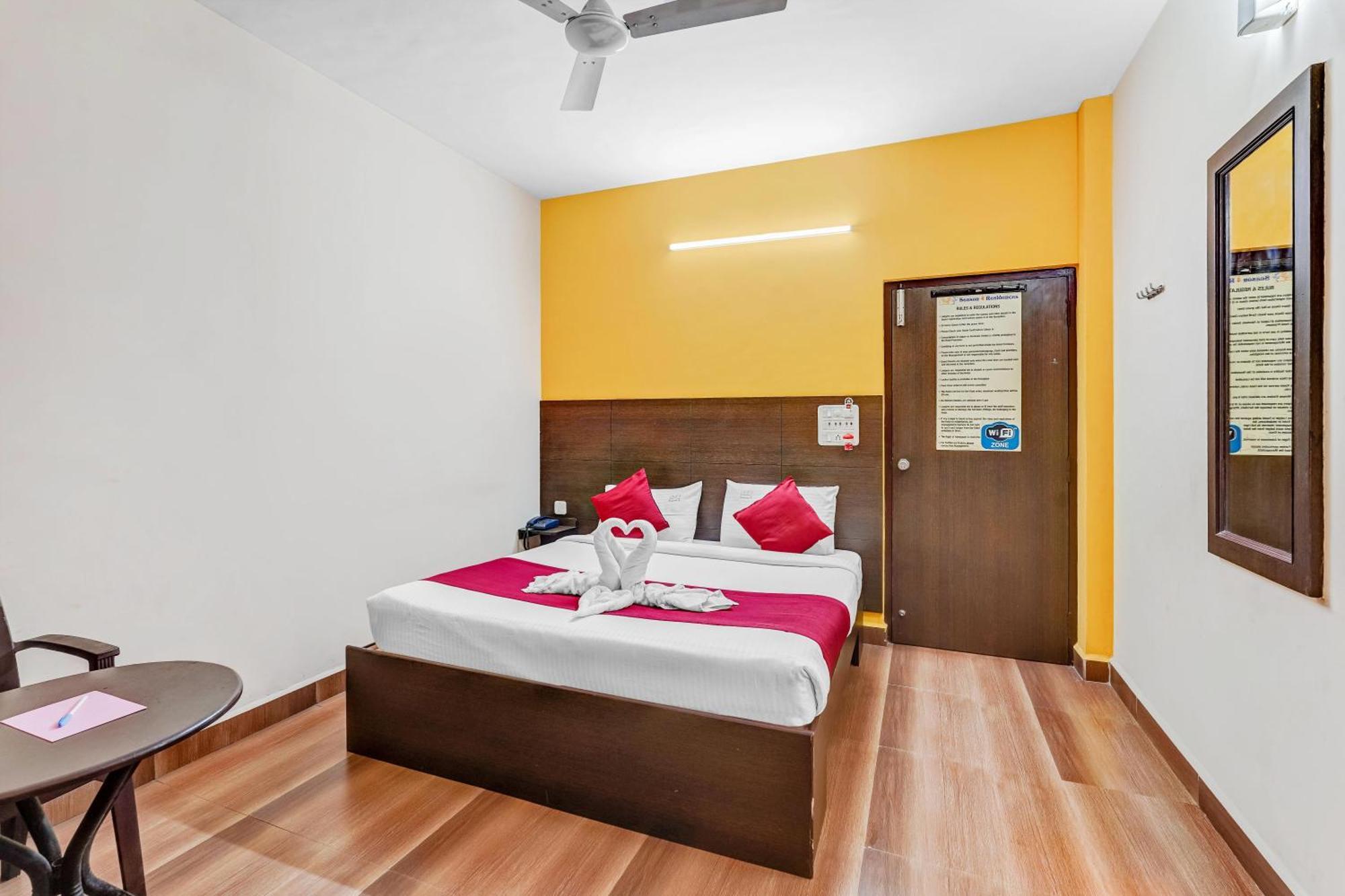 Season 4 Residences -Thiruvanmiyur Near Tidel Park Apollo Proton Cancer Center And Iit Madras Research Park Esterno foto