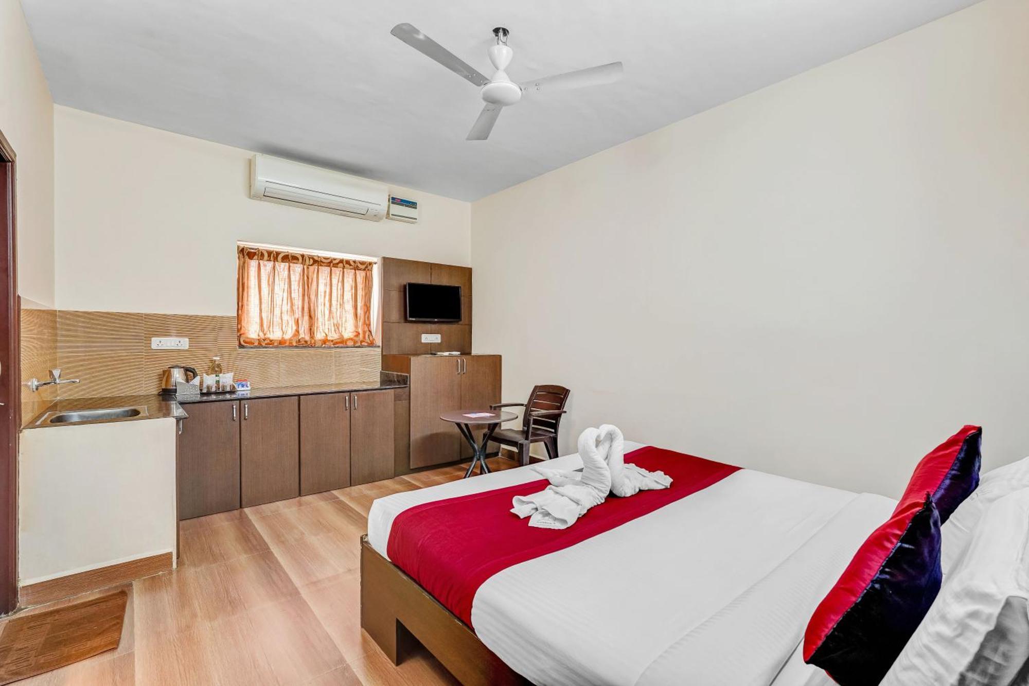 Season 4 Residences -Thiruvanmiyur Near Tidel Park Apollo Proton Cancer Center And Iit Madras Research Park Esterno foto