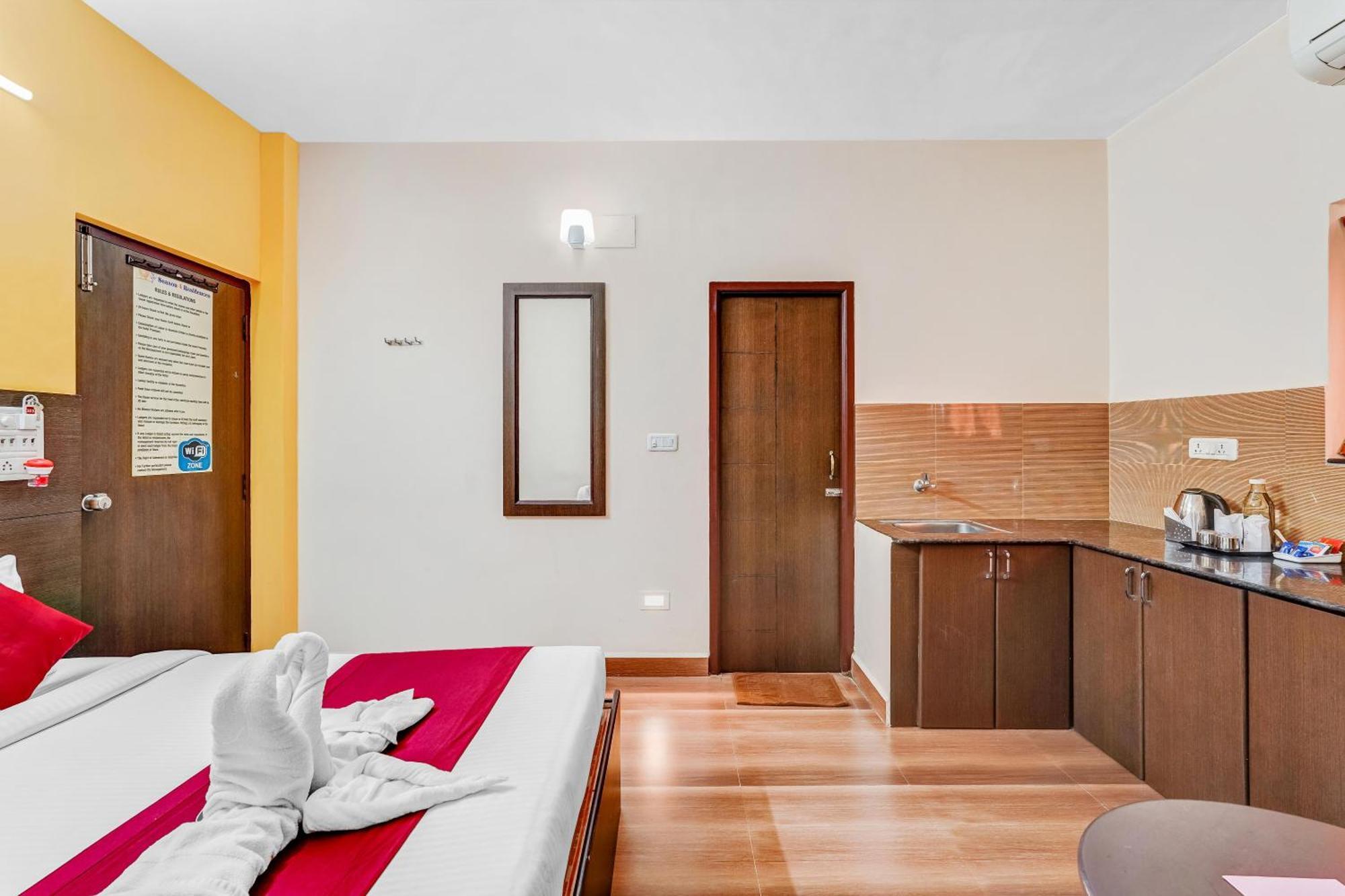 Season 4 Residences -Thiruvanmiyur Near Tidel Park Apollo Proton Cancer Center And Iit Madras Research Park Esterno foto
