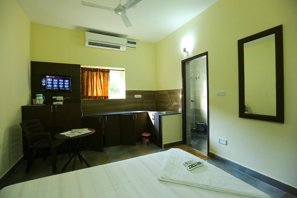 Season 4 Residences -Thiruvanmiyur Near Tidel Park Apollo Proton Cancer Center And Iit Madras Research Park Camera foto
