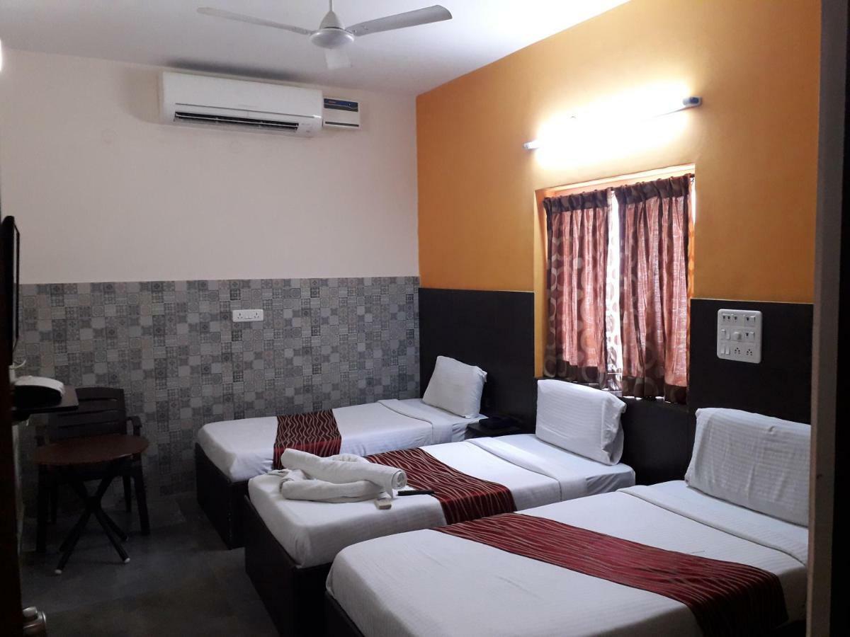 Season 4 Residences -Thiruvanmiyur Near Tidel Park Apollo Proton Cancer Center And Iit Madras Research Park Esterno foto